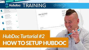 Hubdoc Training | How to setup Hubdoc easily