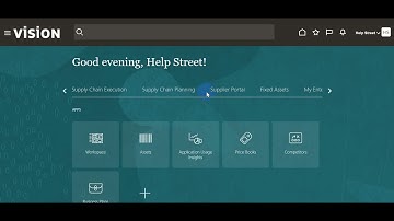 Oracle Fusion Source System Creation For Planning | Planning Cloud |