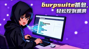 用burpsuite抓包改包，轻松挖到漏洞 |计算机 |漏洞挖掘 |burpsuite |网络安全 |信息安全