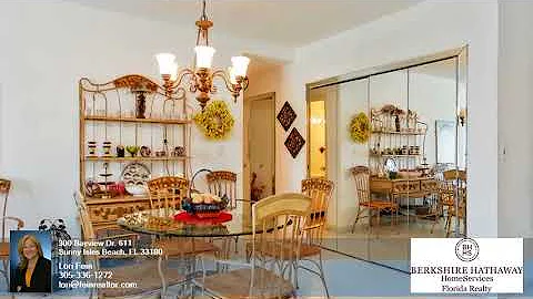 300 Bayview Dr. 611 Sunny Isles Beach FL 33180 - L...