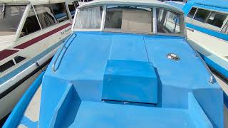 Aquafibre 42  - Boatshed - Boat Ref#315124