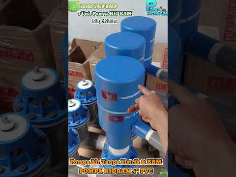 3 Unit Pompa