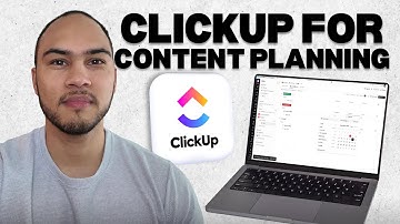 How to Use ClickUp for YouTube or Content Planning