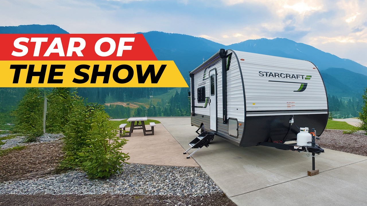 2025 Starcraft RV Autumn Ridge 182RBW | RV Review