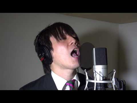 ルパン三世のテーマ 歌ってみた てなさく