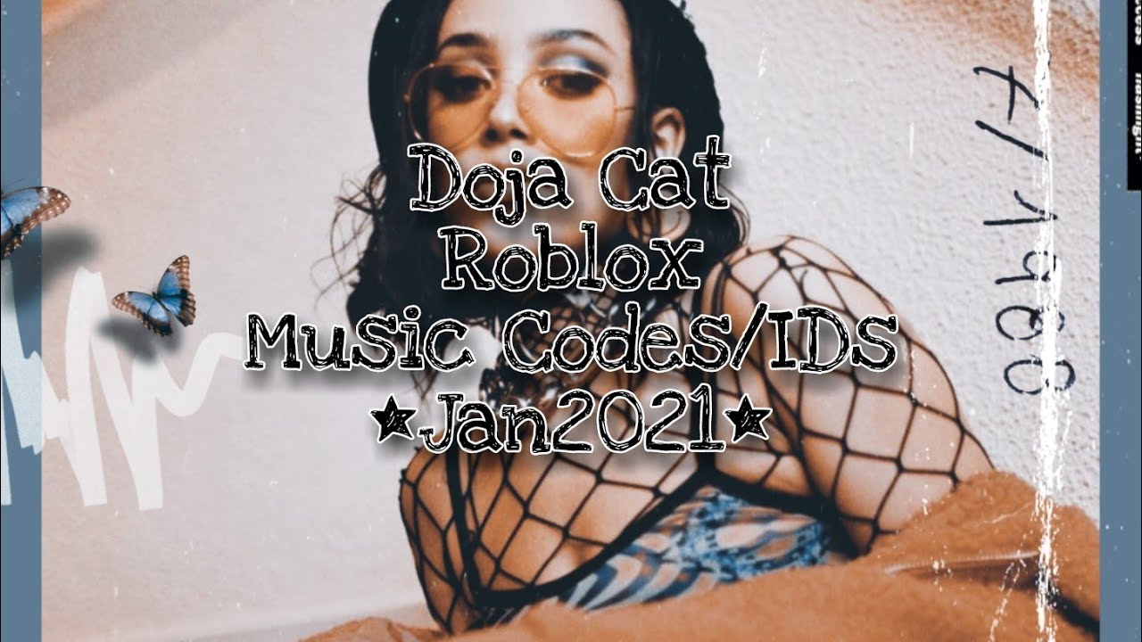 Doja Cat Roblox Music Codes/IDs | *January2021*