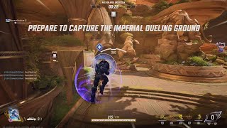 I refuse to die | 130 hrs cap Main Marvel rivals