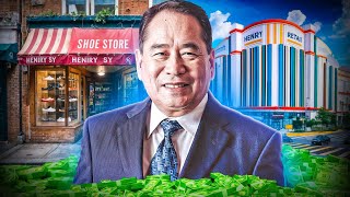 From Shoe Store to Empire How Henry Sy Built a Billion Dollar Retail Giant - Elite Pathways