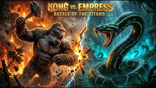 Jungle Eternal: Rise of the Kong Clan &amp; the Serpent Empire