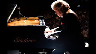 PRIMAVERA  - LUDOVICO EINAUDI COVER. PIANIST OVIDIO DE FERRARI