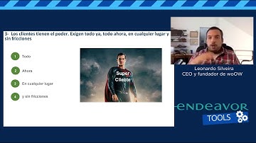 E-commerce con Leonardo Silveira | Endeavor Tools