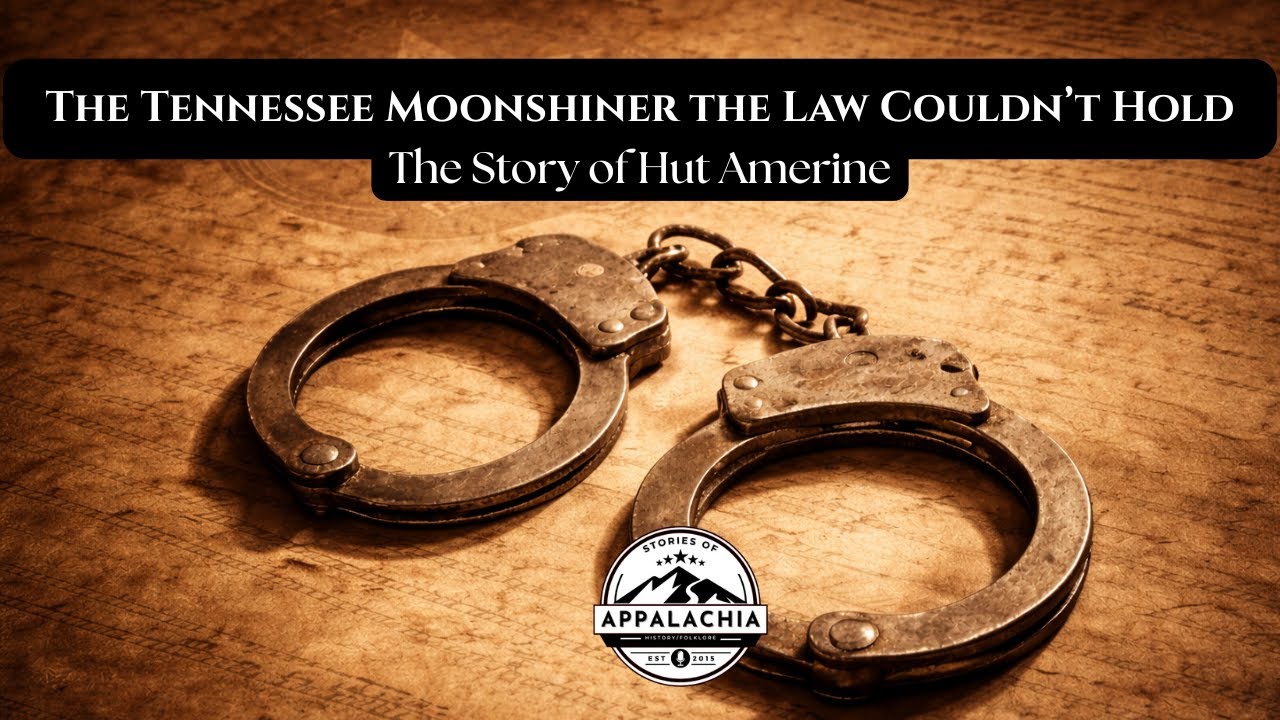 Теннессийский самогонщик, которого не смог остановить закон: история Хата Америна