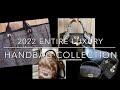 My Entire Luxury Handbag Collection 2022 | Which One Is Your Favorite?