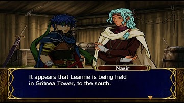 Fire Emblem: Path of Radiance - Chapter 28 - Twisted Tower