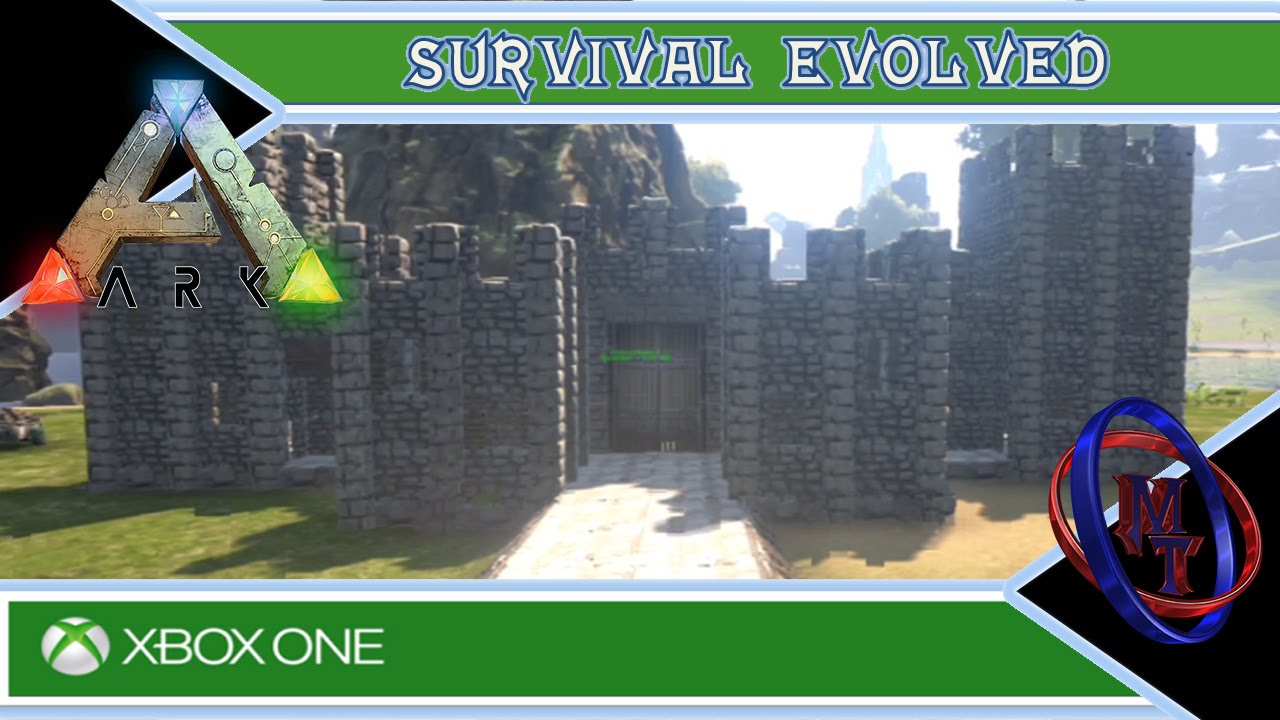 Ark Survival Evolved Xbox One The Center "Base Building ... - 1280 x 720 jpeg 139kB