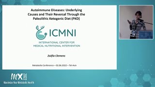 Dr. Zsofia Clemens - Autoimmune Disease: Root Causes &amp; Reversal Using the Paleolithic Ketogenic Diet