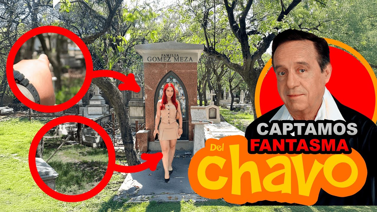 CAPTAMOS FANTASMA DEL CHAVO DEL 8