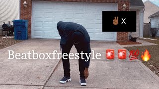 Bruce2x~BeatBoxFreestyle (Official Audio)