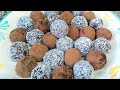 Trufas de Galletas de Chocolate by Mecha | Anota los Ingredientes