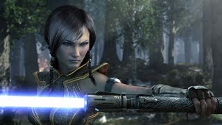 STAR WARS™: The Old Republic™  4K ULTRA HD – ‘Hope' Cinematic Trailer