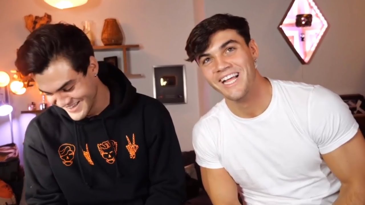 the dolan twins getting deep for 3 minutes (it’s time to move on) - YouTube