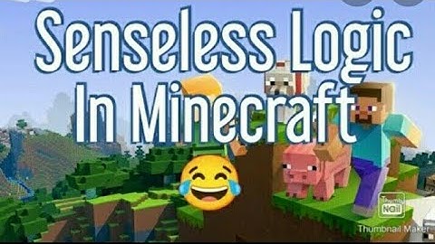 Minecraft logic that doesn
