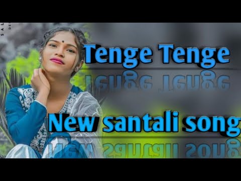 Tenge tenge santali song traditional song new trending song