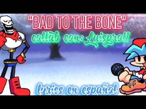 Stream FNF Indie Cross - Bad to the Bone (Papyrus) Full mod by JollyJojo64