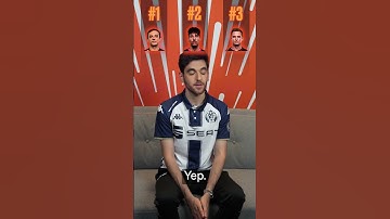 Your Top 3 Mid Laners in LEC? | #Shorts