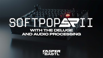 SOFTPOP SP2 WITH DELUGE AND AUDIO PROCESSING