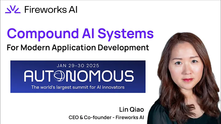 Compound AI Systems for Modern Application Development - Autonomous Summit 2025
