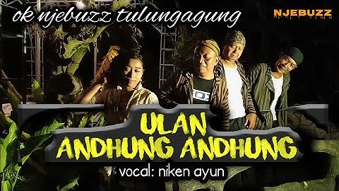 keroncong banyuwangian bulan andung andung cover by njebuzz tulungagung music clasic