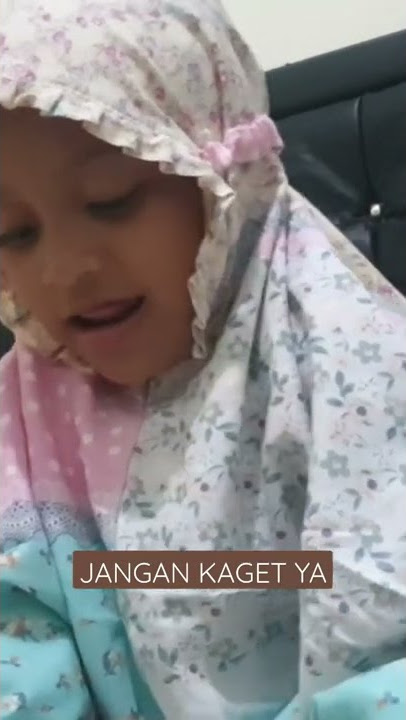 #shorts Teriakan Kaget