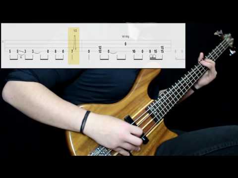 tool---vicarious-(bass-only)-(play-along-tabs-in-video)