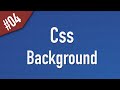 Learn Css in Arabic #04 - Element Background