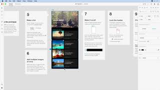 Step 07: Make it Scroll