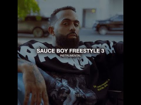 Eladio Carrión – Sauce Boy Freestyle 3 (prod. by RAUL)