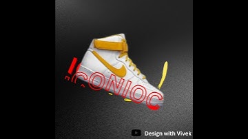 DESIGN WITH ME #ads #graphicdesign #nike #like #shortsvideo #support #youtube #shorts  #subscribe