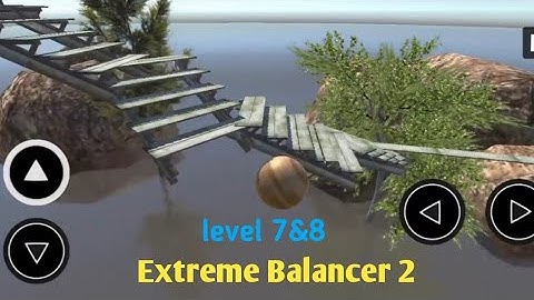 Extreme Balancer 2 | level 7&8 | Difficult level | gameplay walkthrough on Android
