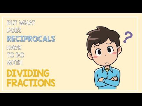 ⁣DIVIDING FRACTIONS: The Easy Way!