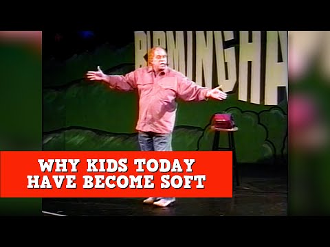 Why Kids Today Have Become Soft | James Gregory