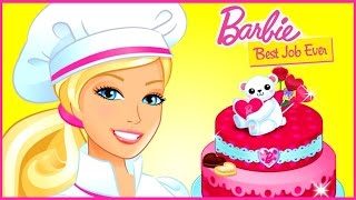 Barbie™ Best Job Ever: Pastry Chef (Mattel, Inc.) - Best App For Kids screenshot 3