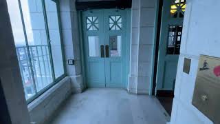 Dover Hydraulic Shuttle Elevator - Los Angeles City Hall, Los Angeles CA