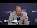 Taylor Jenkins Press Conference | Grizzlies vs. Suns