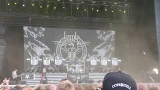 Lamb Of God - As The Palaces Burn live at Copenhell, Denmark 21.6.2019