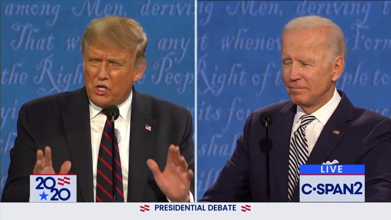 Trump Biden Transition Peaceful Transfer of Power - YouTube