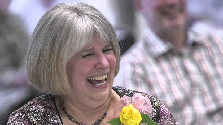 Celebrating the Retirement of Nancy Morrissey