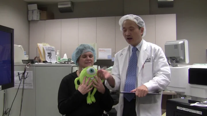 Tracy Roark 3D LASIK done by Dr  Ming Wang, Harvar...
