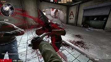 [Legacy/Outdated] CS:Go Tips | How to win a knife fight! (Every Time)