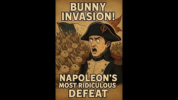 Napoleon’s Bunny Attack  The Most Ridiculous Defeat in History   Made with Clipchamp